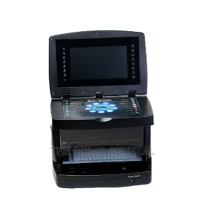 Multicurrency Detector