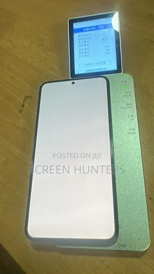 Used S23plus Screen, Perfect Glass Perfect Touch