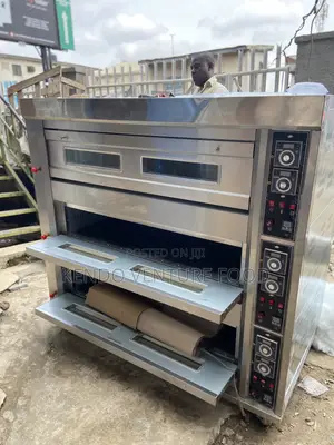 9trays Gas and Electric Oven