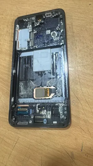 Used S22 Screen, Perfect Glass Perfect Touch
