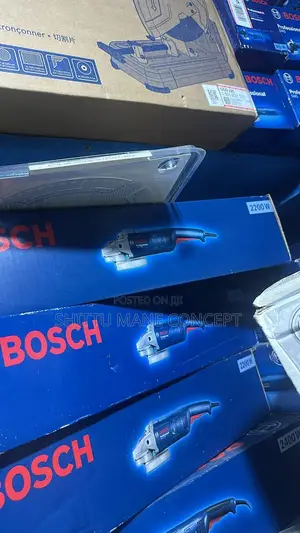 Bosch Angle Grinder GWS 2200 - 230mm