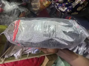 Anti Cut Coated Hand Gloves