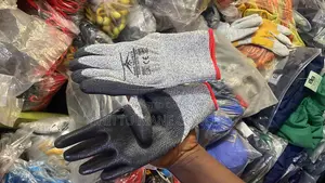 Cut Resistance Anticut Gloves