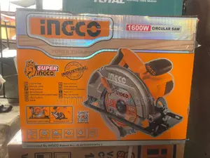 Ingco Circular Saw Machine 185mm. 1600watt