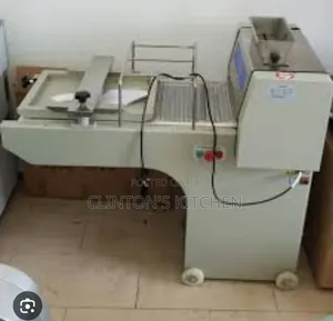 Dough Mouldar Machine Available Available