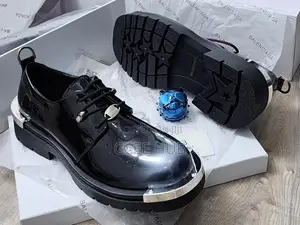 Balenciaga Laced High Top