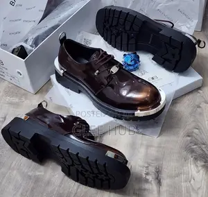 Balenciaga Laced High Top