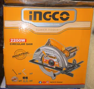 9” Ingco Circular Saw Machine 2200 Watt