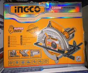 9” Ingco Circular Saw Machine 2200 Watt
