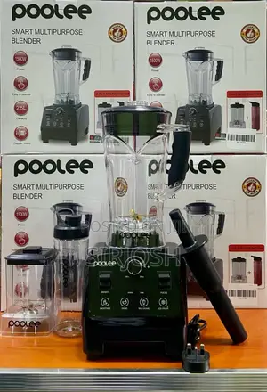 Poolee 3in1 Smart Blender