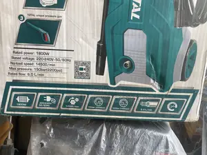 1800w Total Pressure Washer