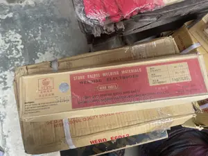 Hero Welding Electrode E6013 Mild Steel