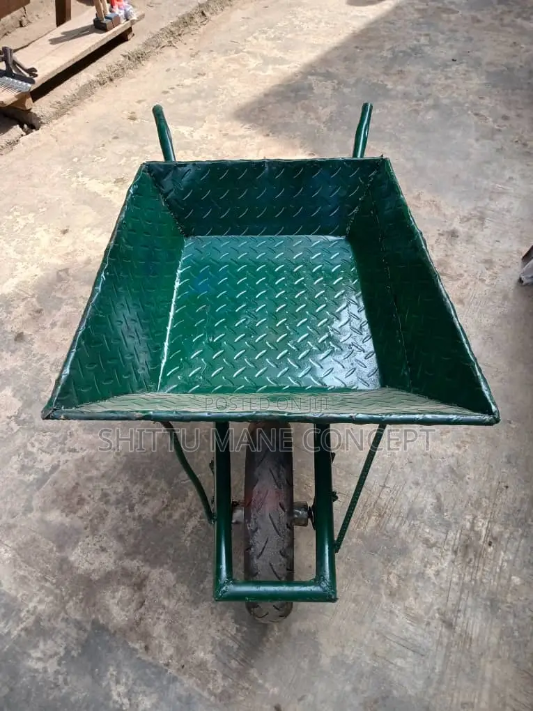Wheel Barrow Local Made