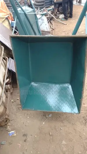 High Quality Welded Wheel Barrow