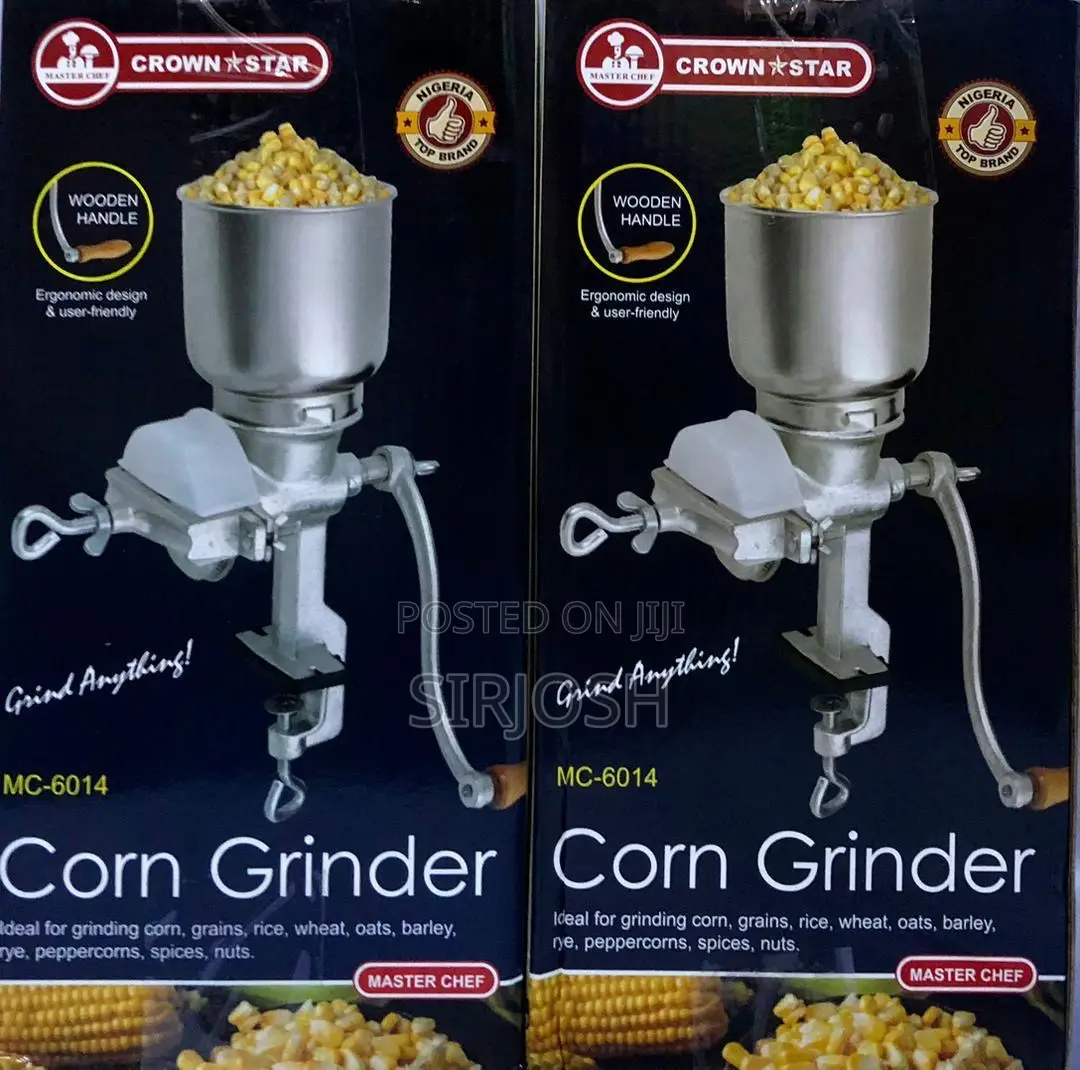 Corn Grinder