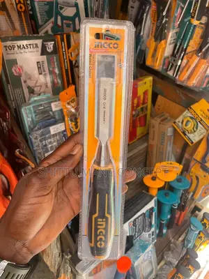 Ingco Hand Chisel 19mm (3/4”)