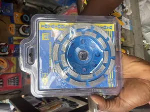 115mm Diamond Polishing Disc 4.5”