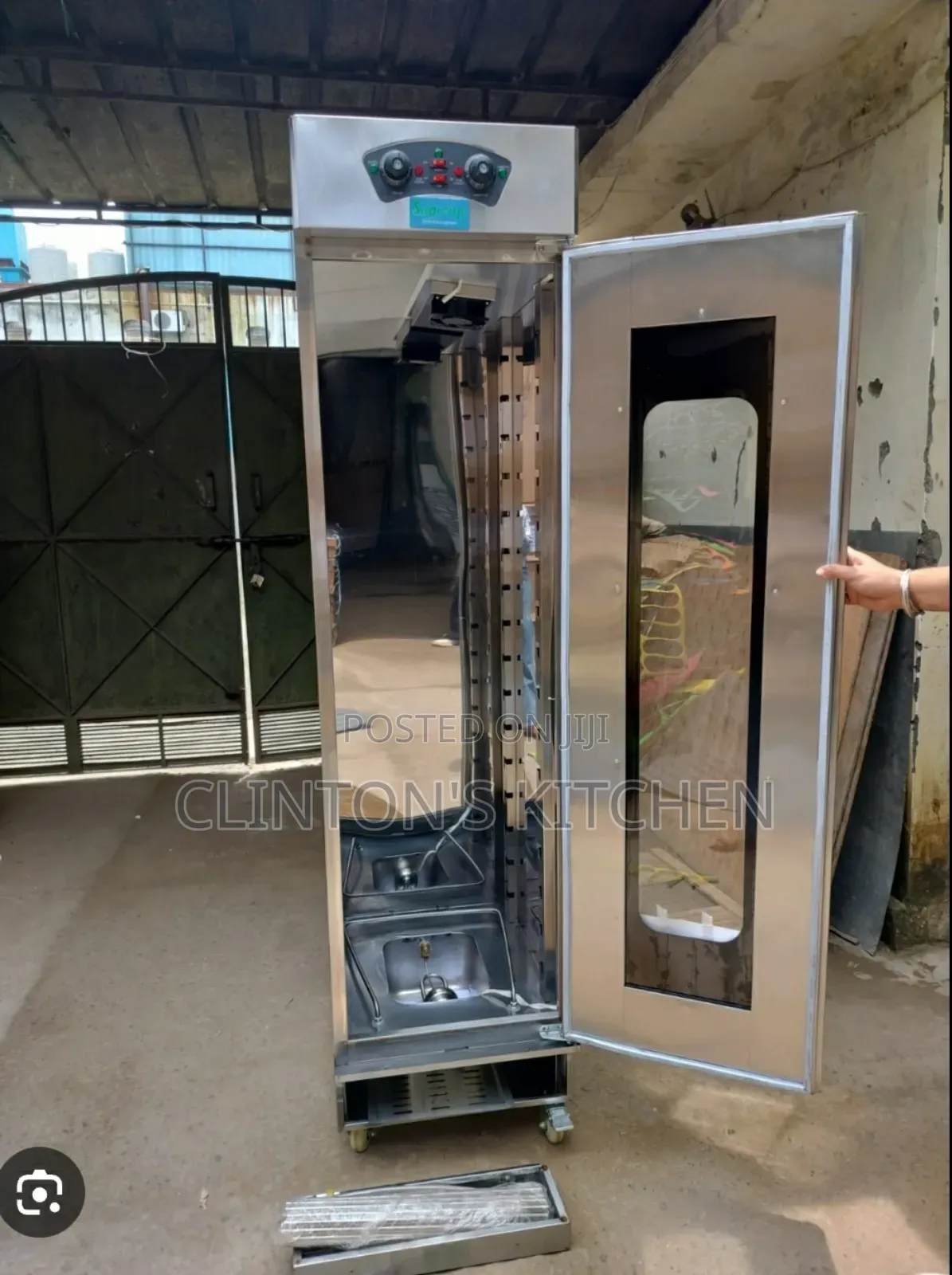 Bread Proofer Available