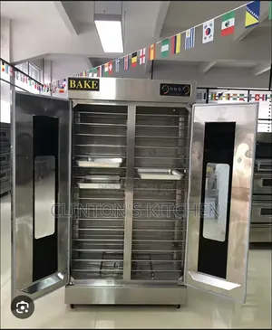 Bread Proofer Double Door Available
