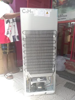 Lg Double Door  215 Liter Super High Cooling > 2yrs Warranty