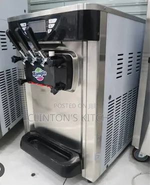 Table Top Ice Cream Machine Available