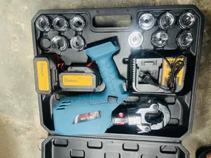 Cordless Crimping Tools 300mm