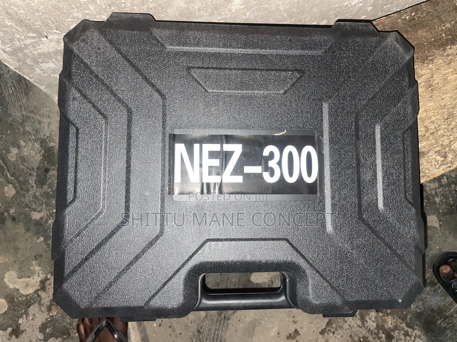 Cordless Crimping Tools 300mm