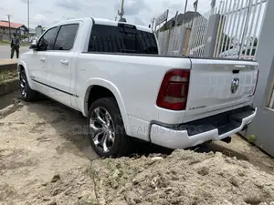 RAM Promaster 2500 2024 White