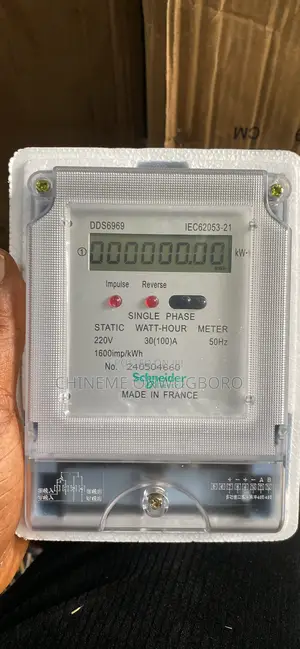 Energy Meter 100a