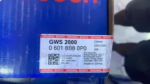 9” Bosch Angle Grinder GWS 2000 -230mm