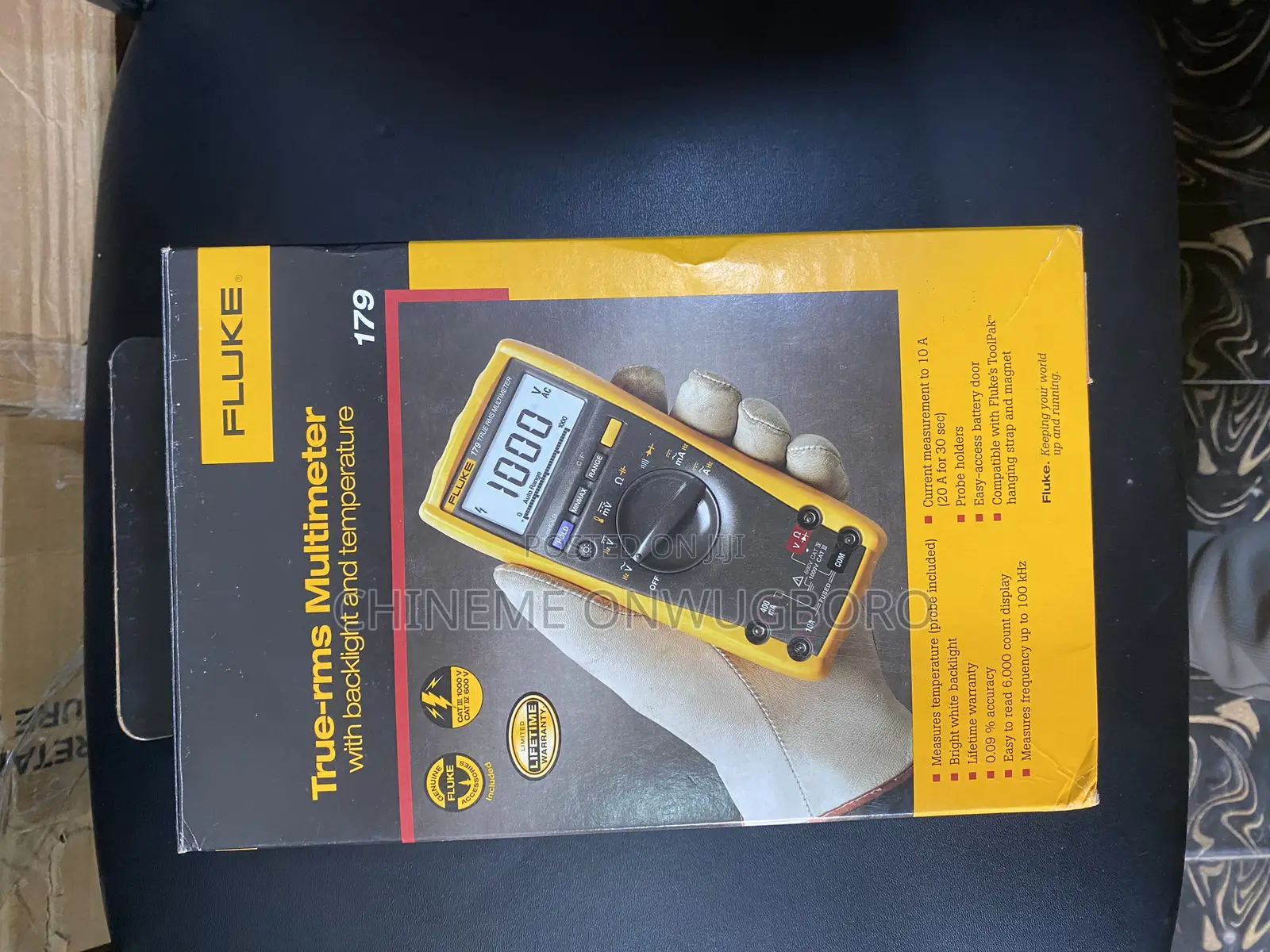 Fluke 179 Combo Kit