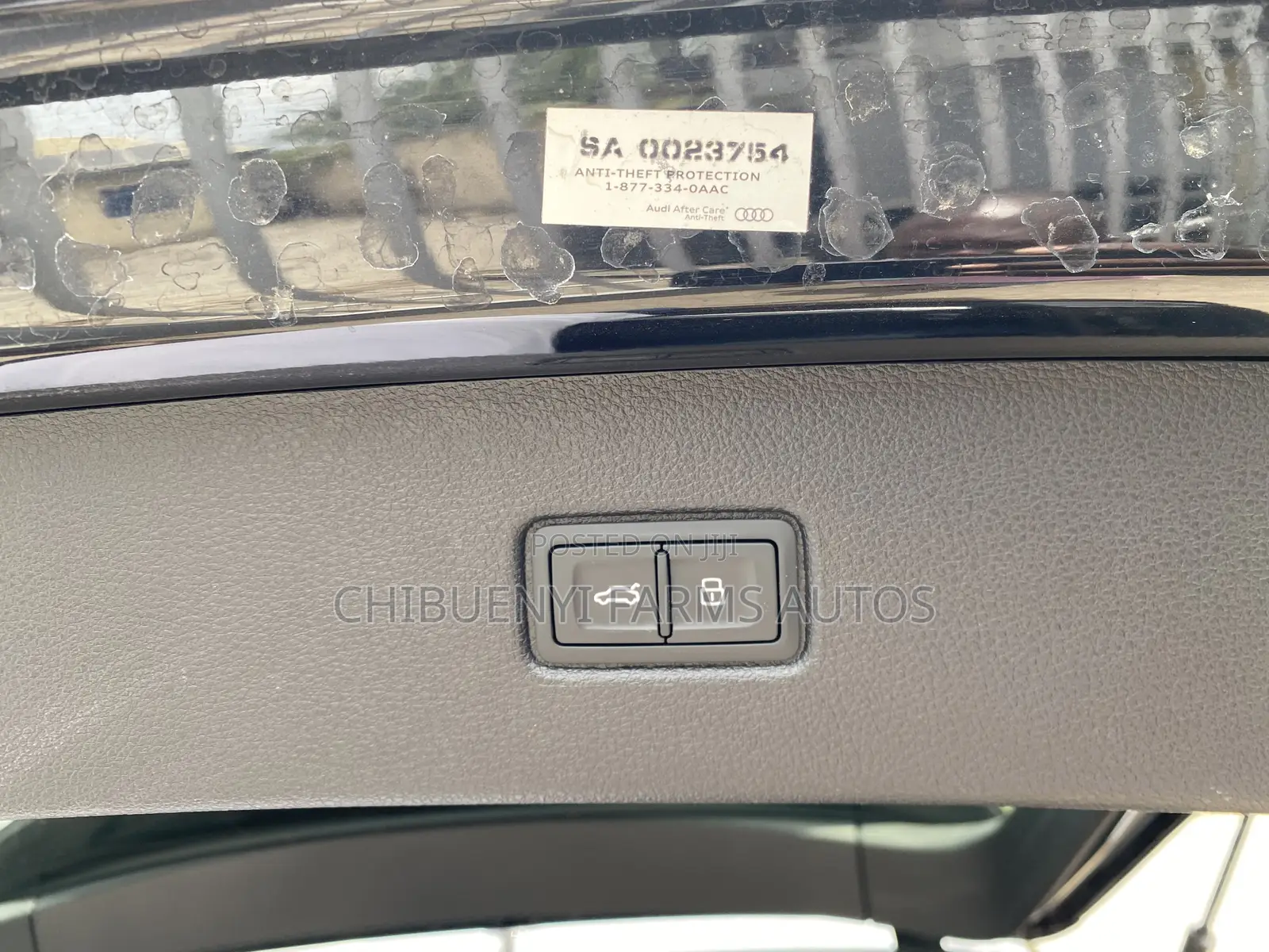 Audi Q7 Premium Plus 2021 Black