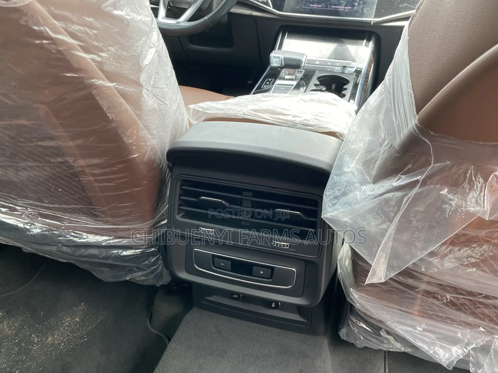 Audi Q7 Premium Plus 2021 Black