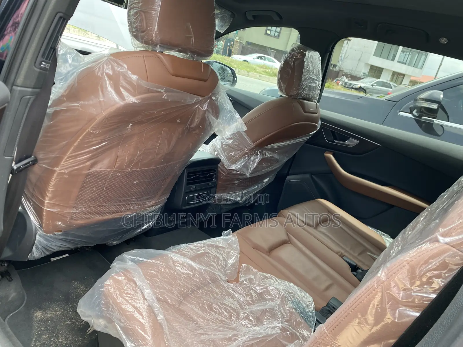 Audi Q7 Premium Plus 2021 Black