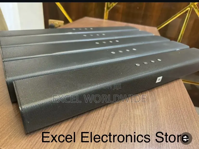 Jbl Wireless Bluetooth Studio Single Bar Soundbar