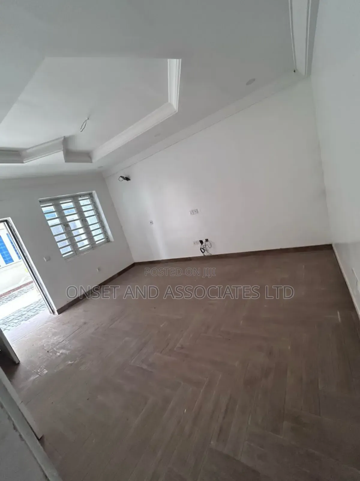 1bdrm Apartment in Sangotedo for rent