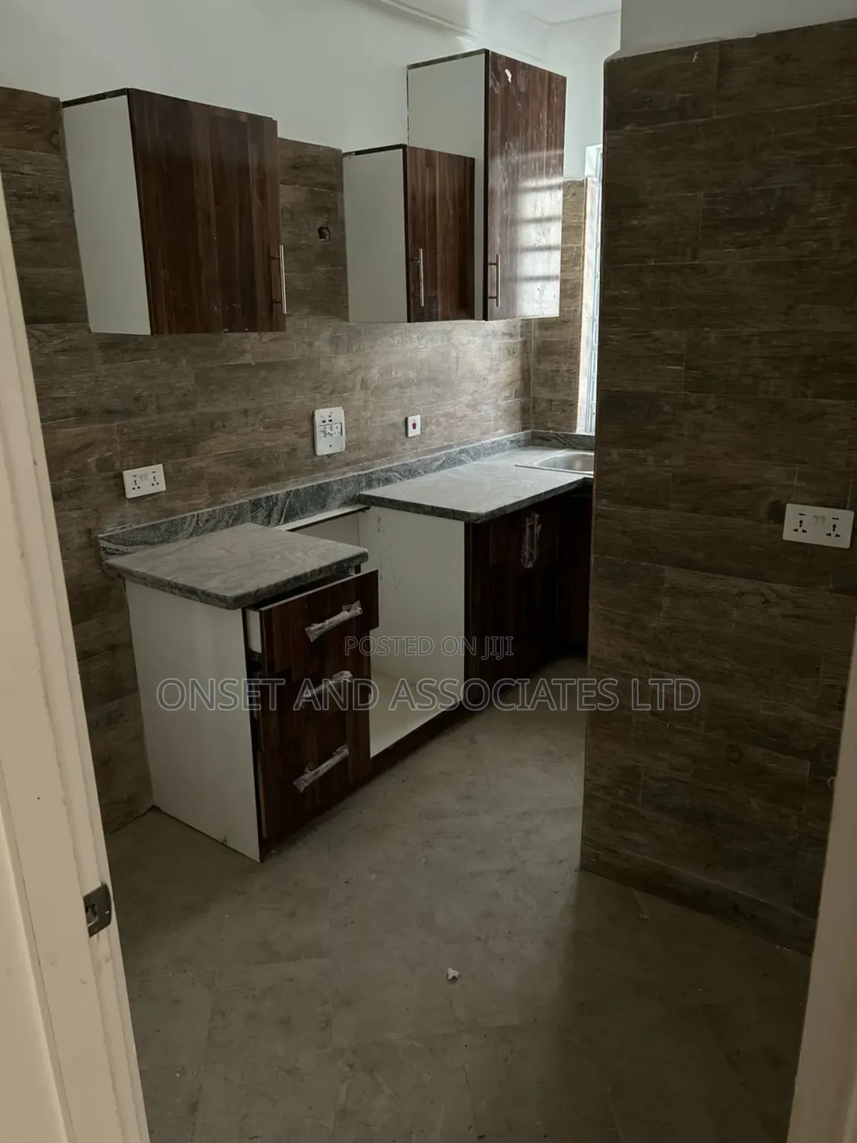 1bdrm Apartment in Sangotedo for rent