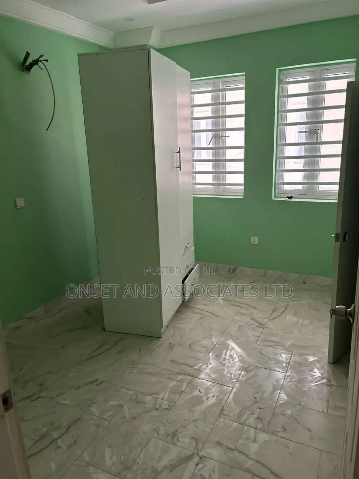 1bdrm Apartment in Sangotedo for rent