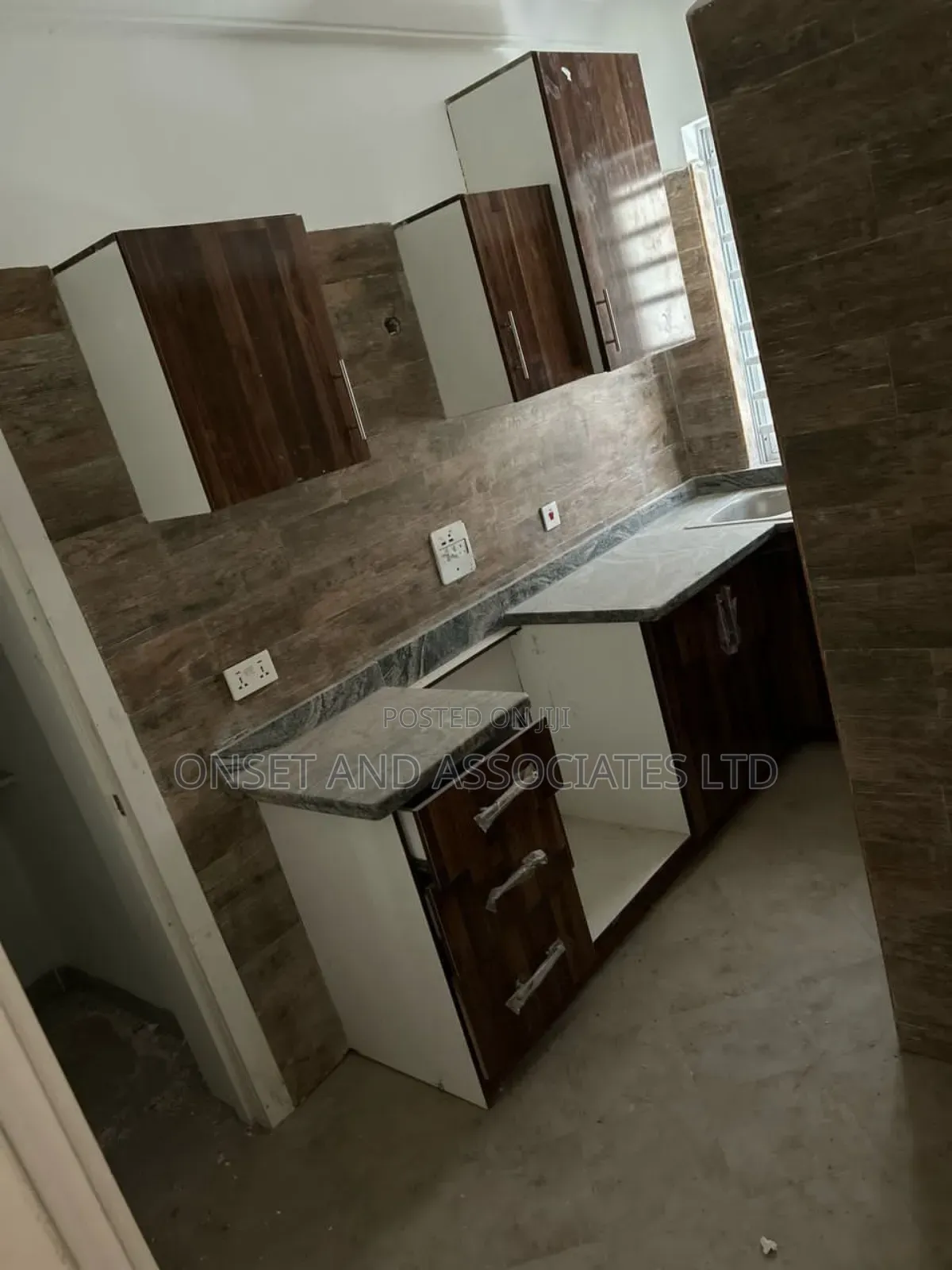 1bdrm Apartment in Sangotedo for rent