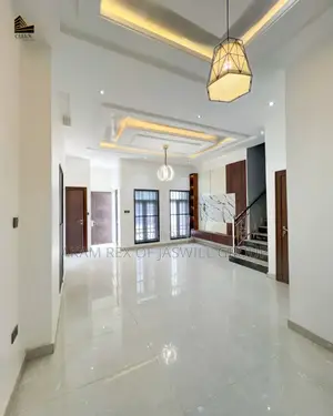 4bdrm Duplex in Jahi for sale