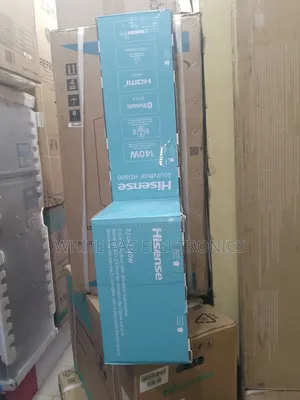 Hisense Soundbar 140watts Bass Blast With Bluetooth >Usb >