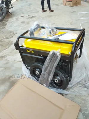 Affordable Sumec - Spg3000e2 2.5kva + 2tyres Generator