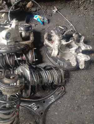 Driving Hubs