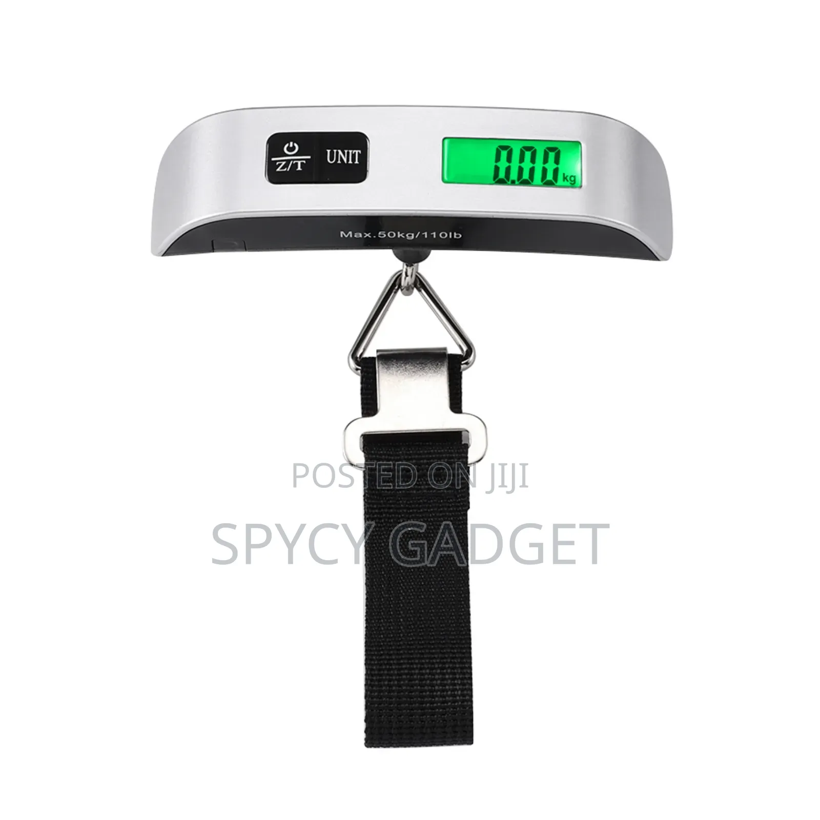 Electronic Luggage Scale With LCD Display
