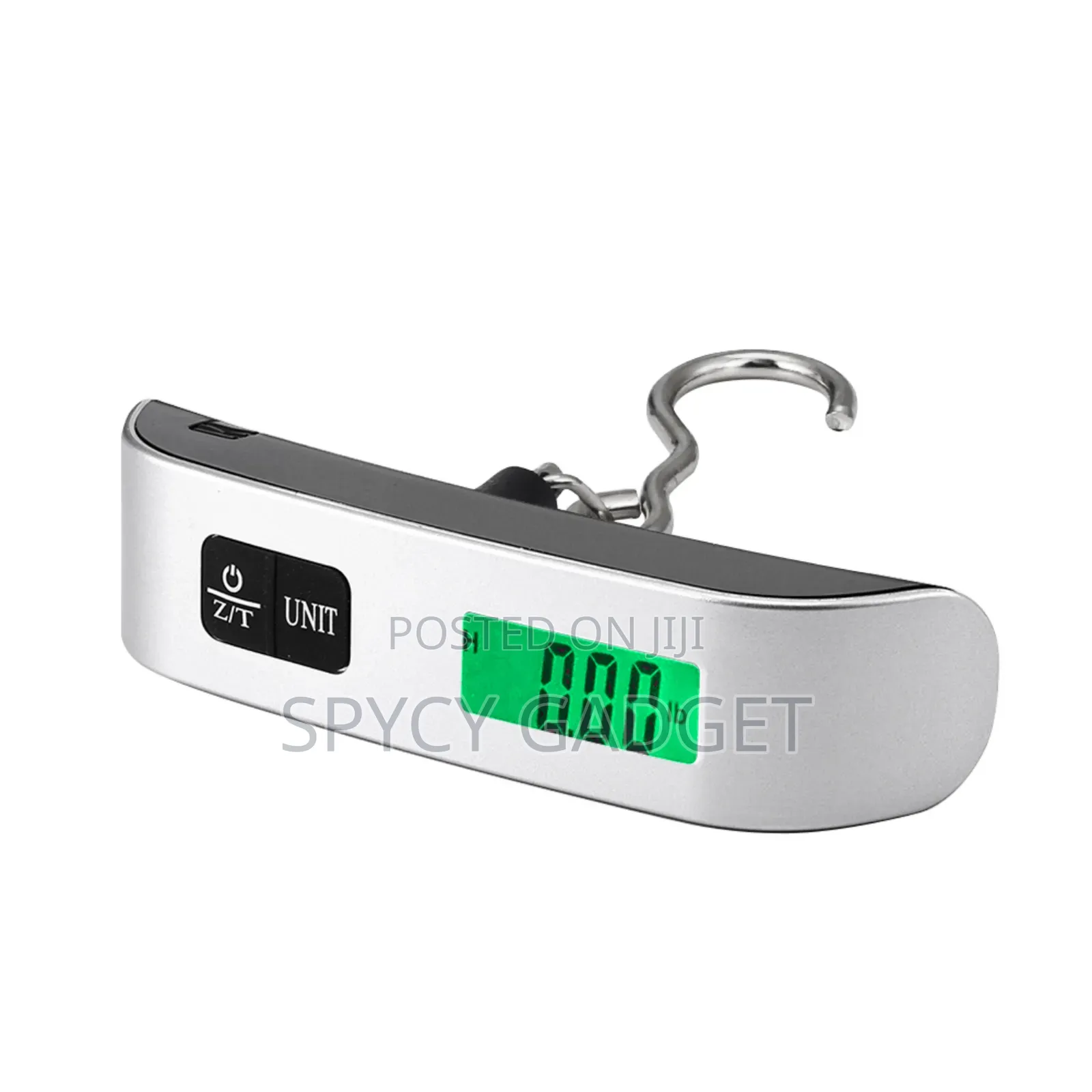 Electronic Luggage Scale With LCD Display