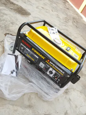 New Sumec - Spg3000e2 Firmam+ Key Start, 2.5kva Generator.