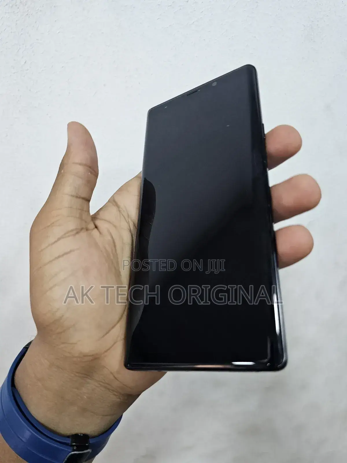 Samsung Galaxy Note 9 Originalamoledscreen(Free Installation)