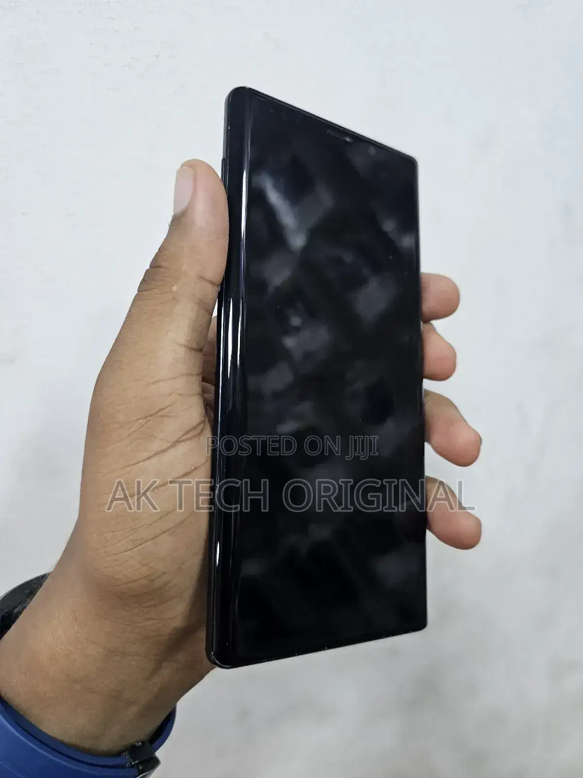Samsung Galaxy Note 9 Originalamoledscreen(Free Installation)