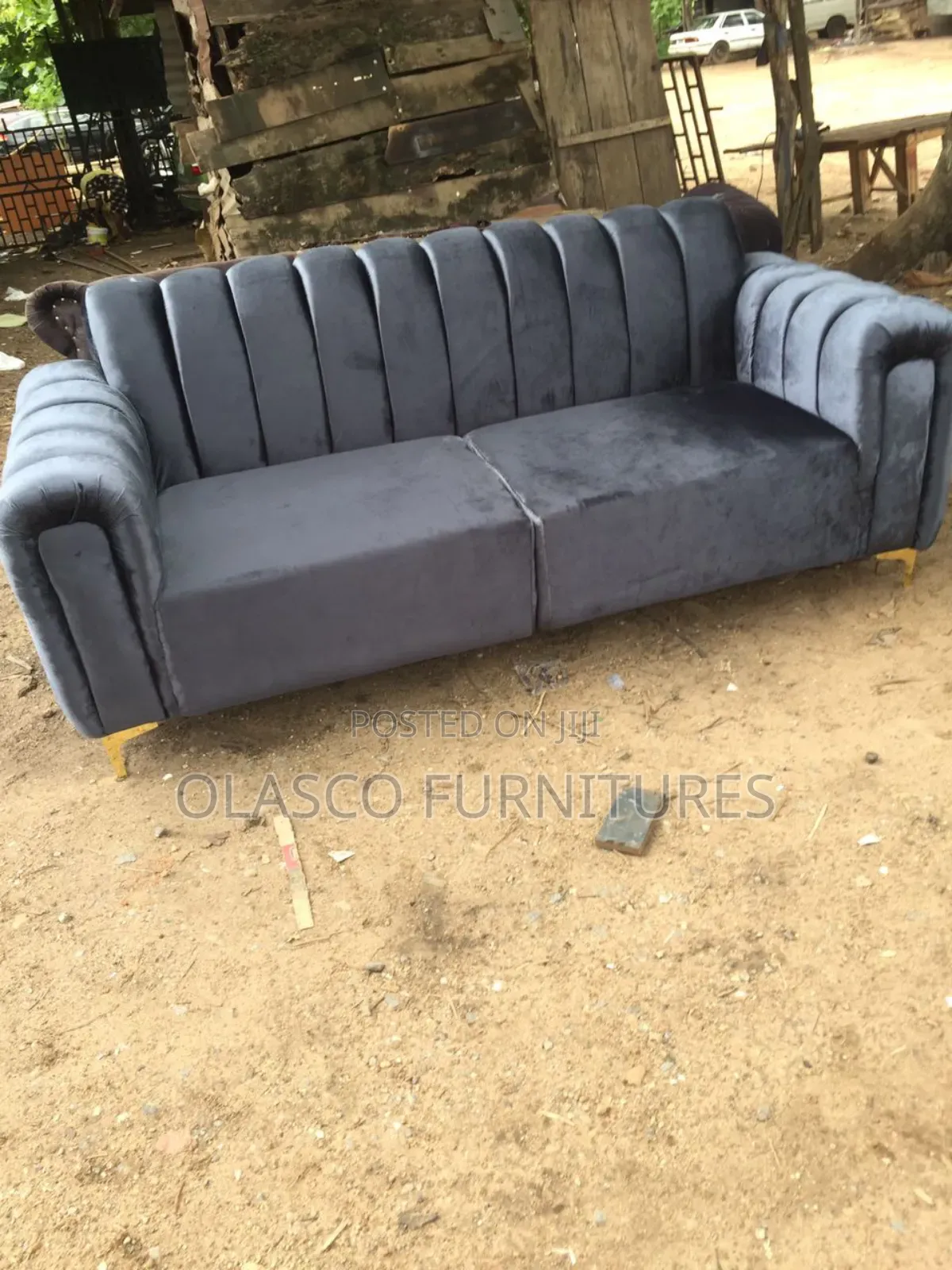 Set of Chairs Make by Olasco Furniture