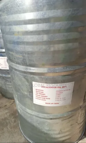 Eucalyptus Oil 1 Liter